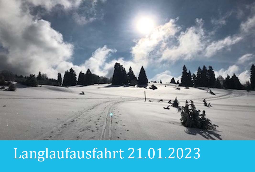 Langlauf
